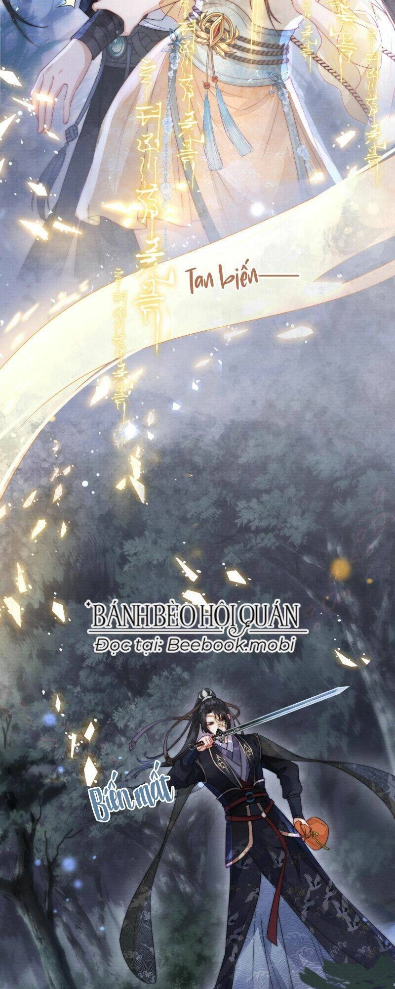 Trong Vòng Mười Mét, Phi Thăng Tại Chỗ Chapter 7 - 35