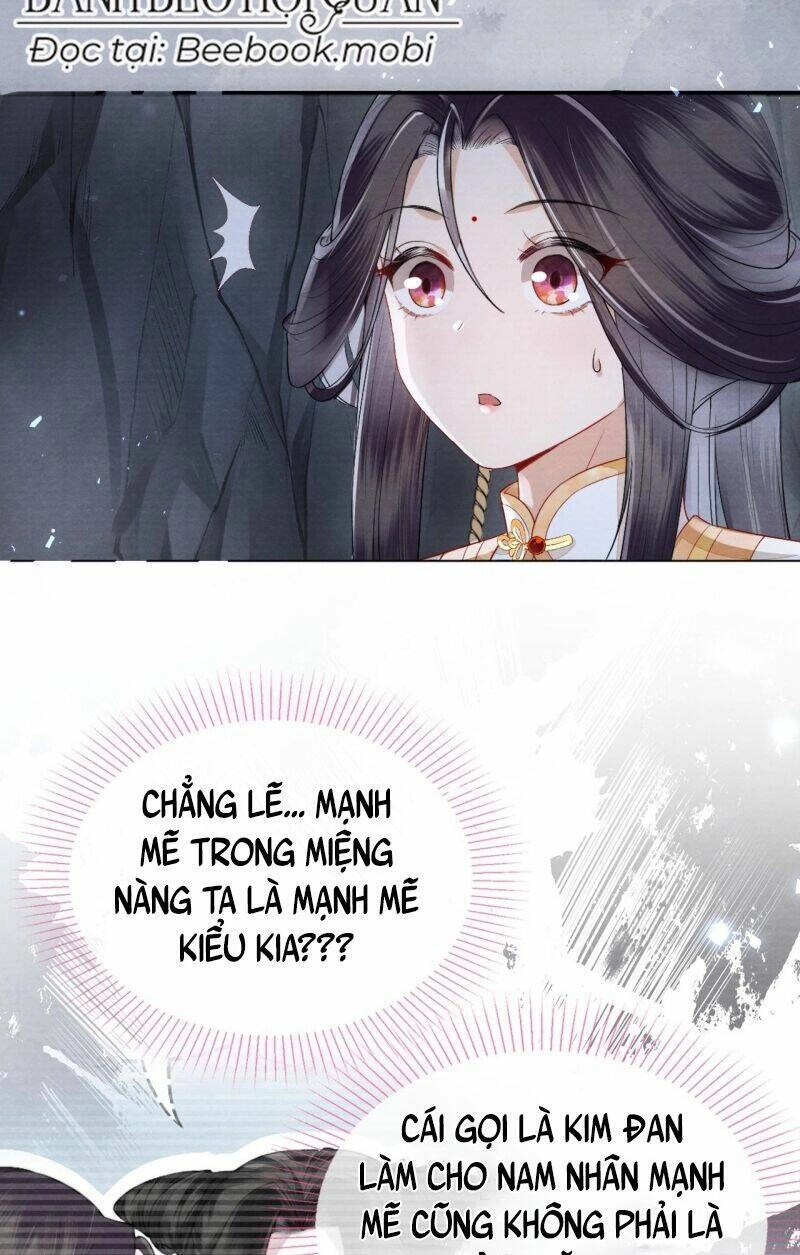 Trong Vòng Mười Mét, Phi Thăng Tại Chỗ Chapter 8 - 6