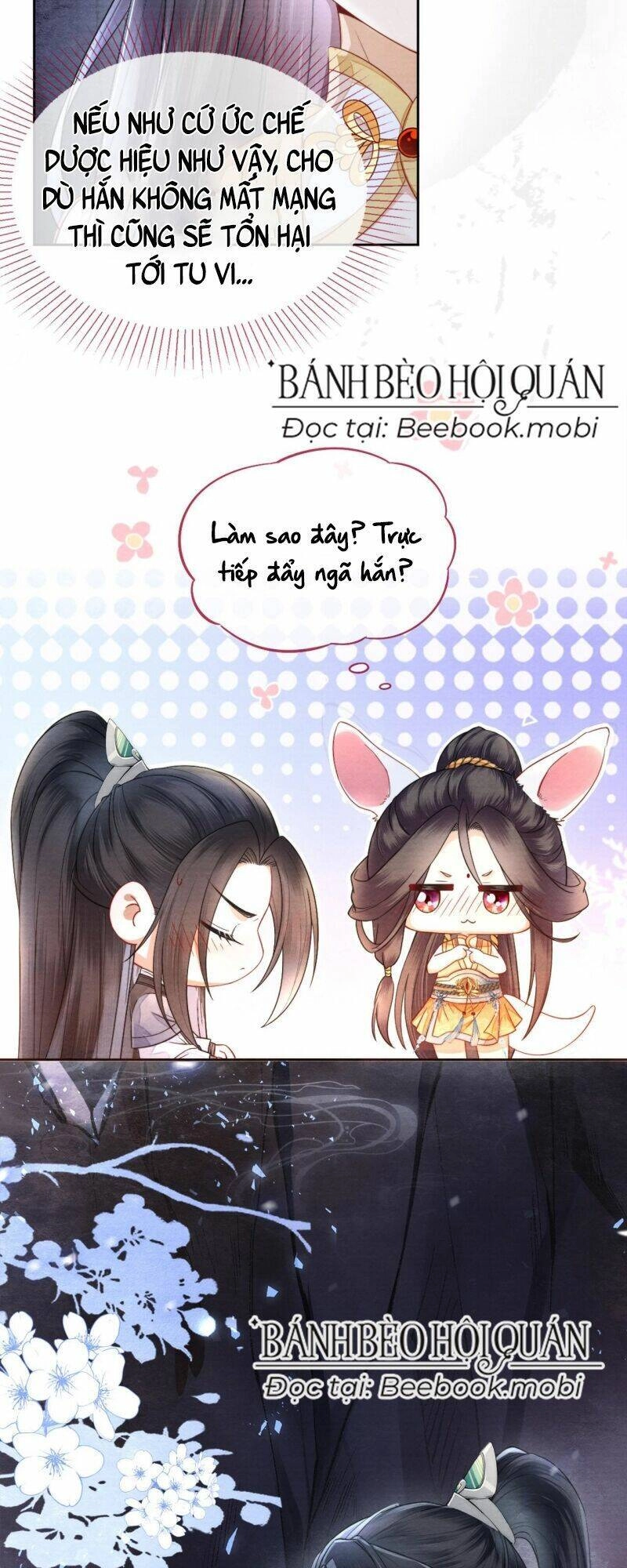 Trong Vòng Mười Mét, Phi Thăng Tại Chỗ Chapter 8 - 26