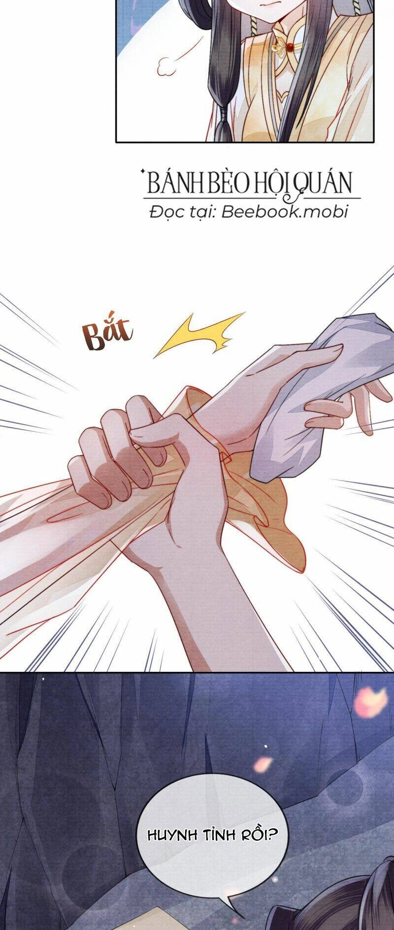 Trong Vòng Mười Mét, Phi Thăng Tại Chỗ Chapter 8 - 44