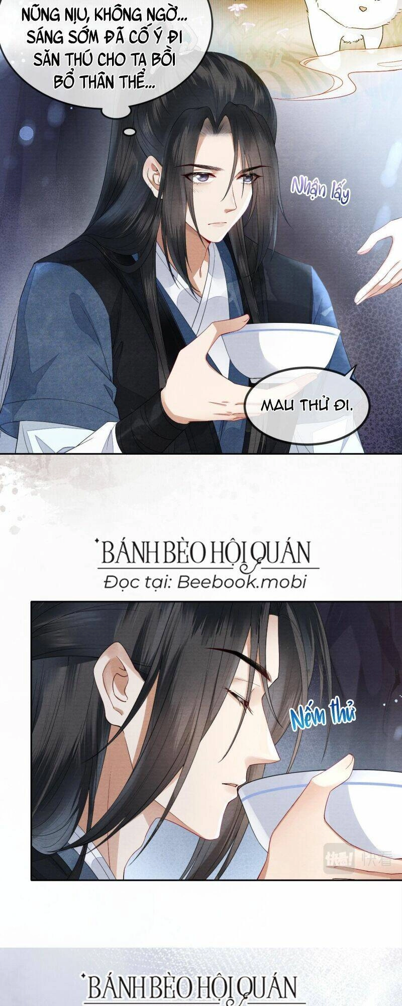 Trong Vòng Mười Mét, Phi Thăng Tại Chỗ Chapter 9 - 14