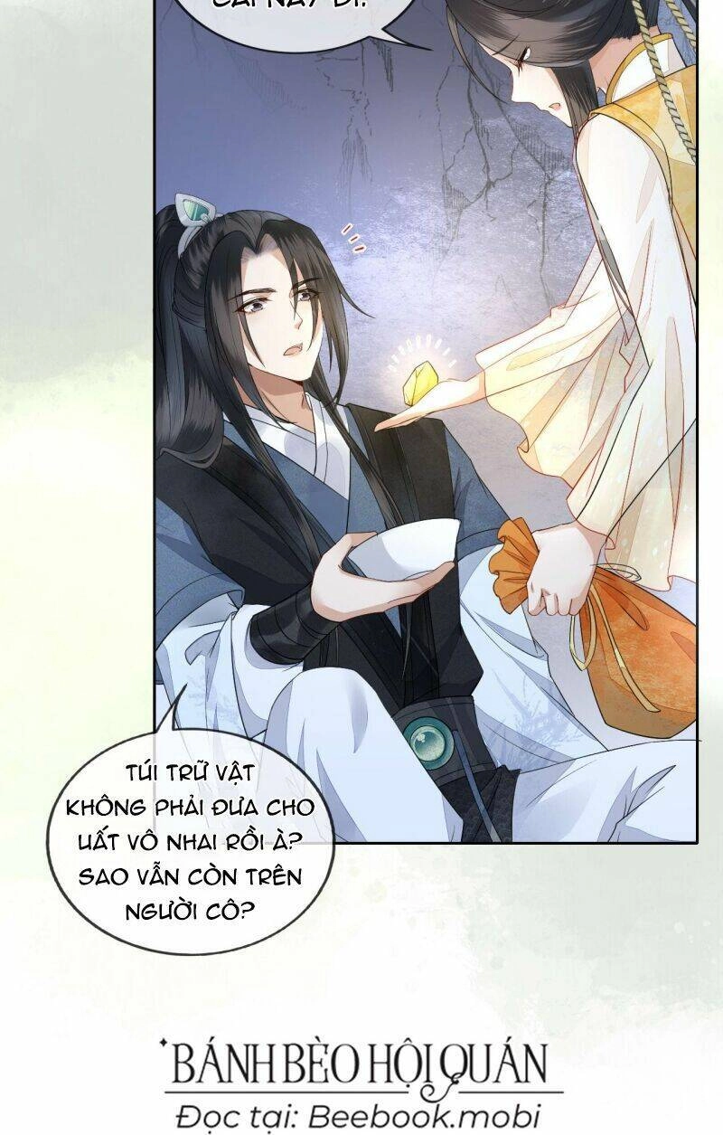 Trong Vòng Mười Mét, Phi Thăng Tại Chỗ Chapter 9 - 21