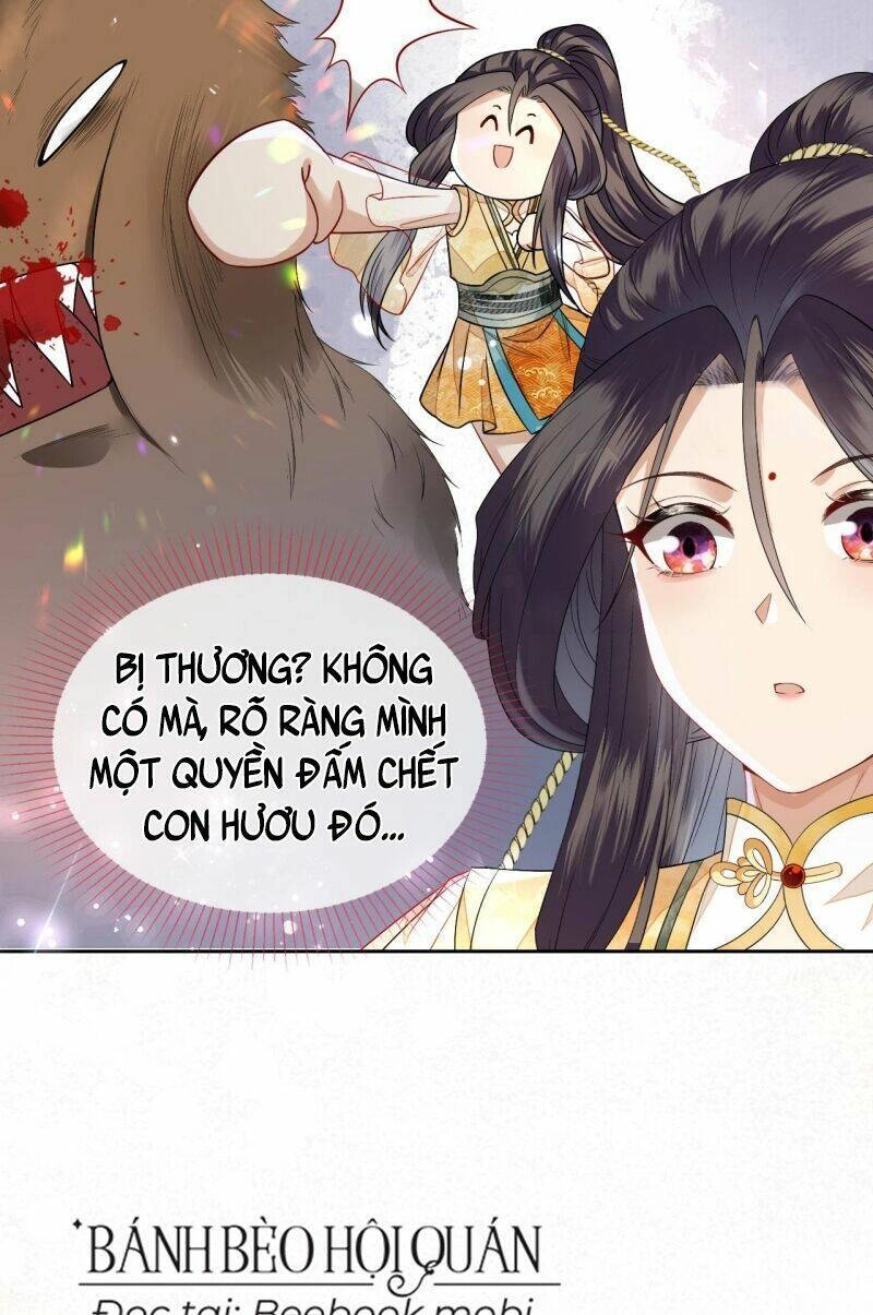 Trong Vòng Mười Mét, Phi Thăng Tại Chỗ Chapter 9 - 27