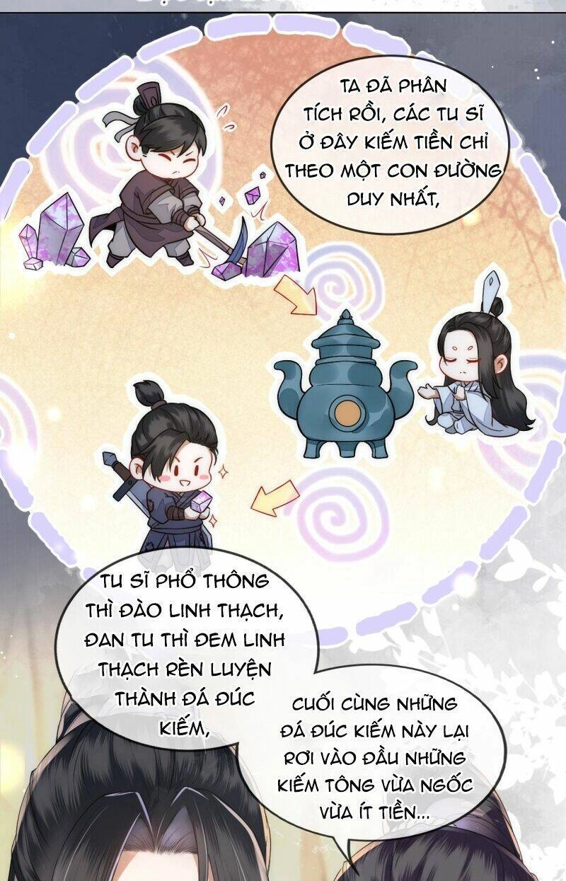 Trong Vòng Mười Mét, Phi Thăng Tại Chỗ Chapter 10 - 6