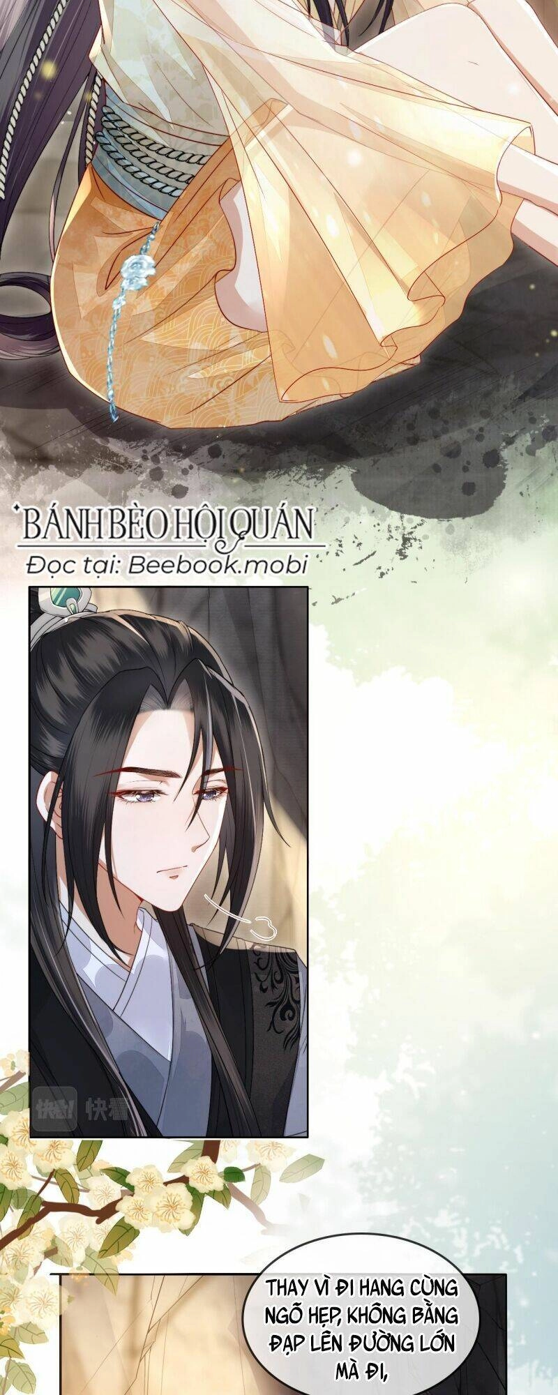 Trong Vòng Mười Mét, Phi Thăng Tại Chỗ Chapter 10 - 11