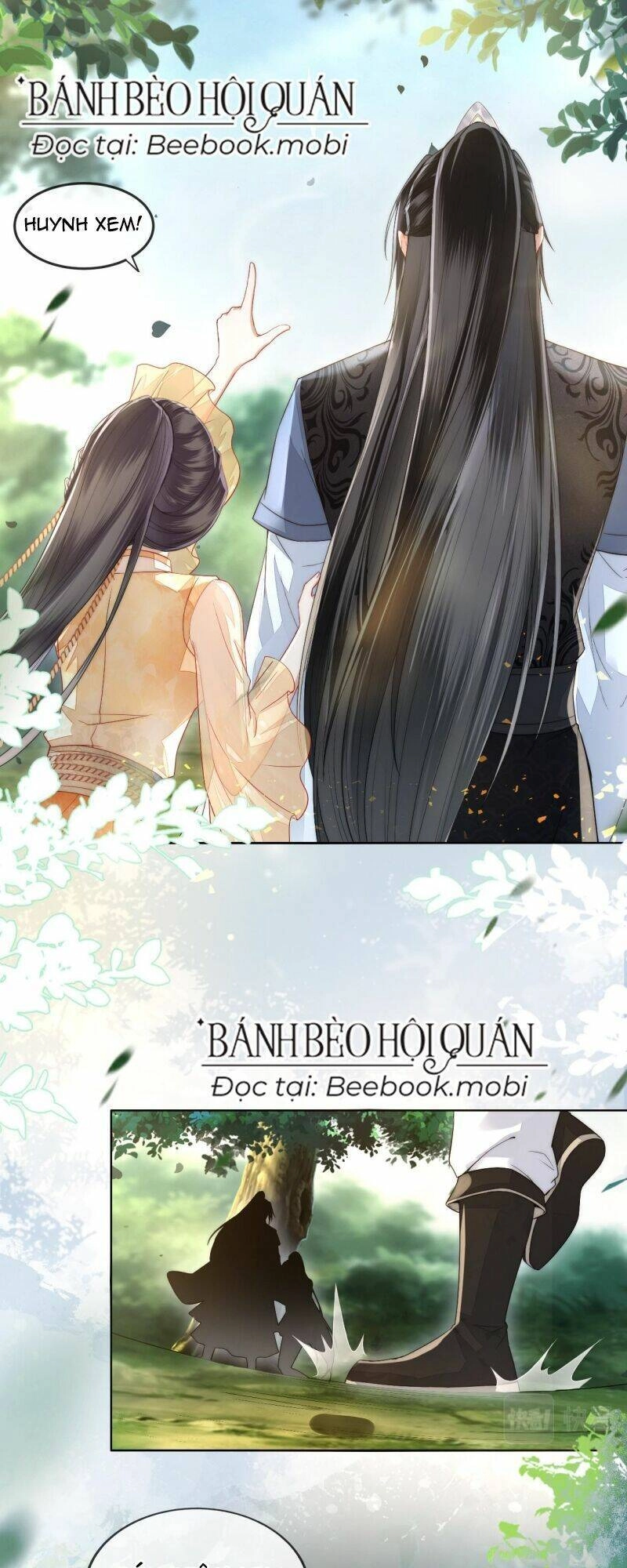 Trong Vòng Mười Mét, Phi Thăng Tại Chỗ Chapter 10 - 17