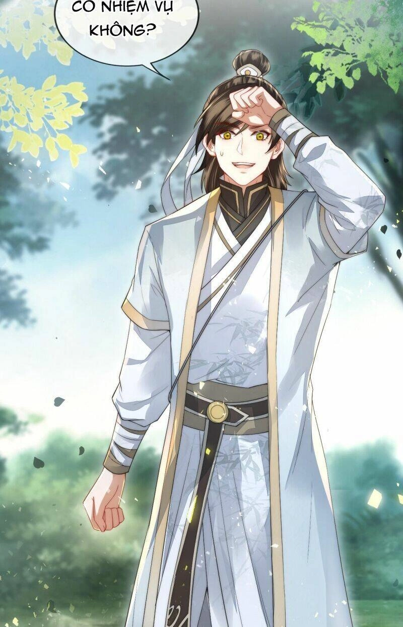 Trong Vòng Mười Mét, Phi Thăng Tại Chỗ Chapter 10 - 18