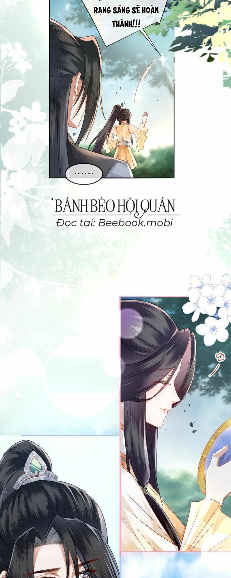 Trong Vòng Mười Mét, Phi Thăng Tại Chỗ Chapter 10 - 26