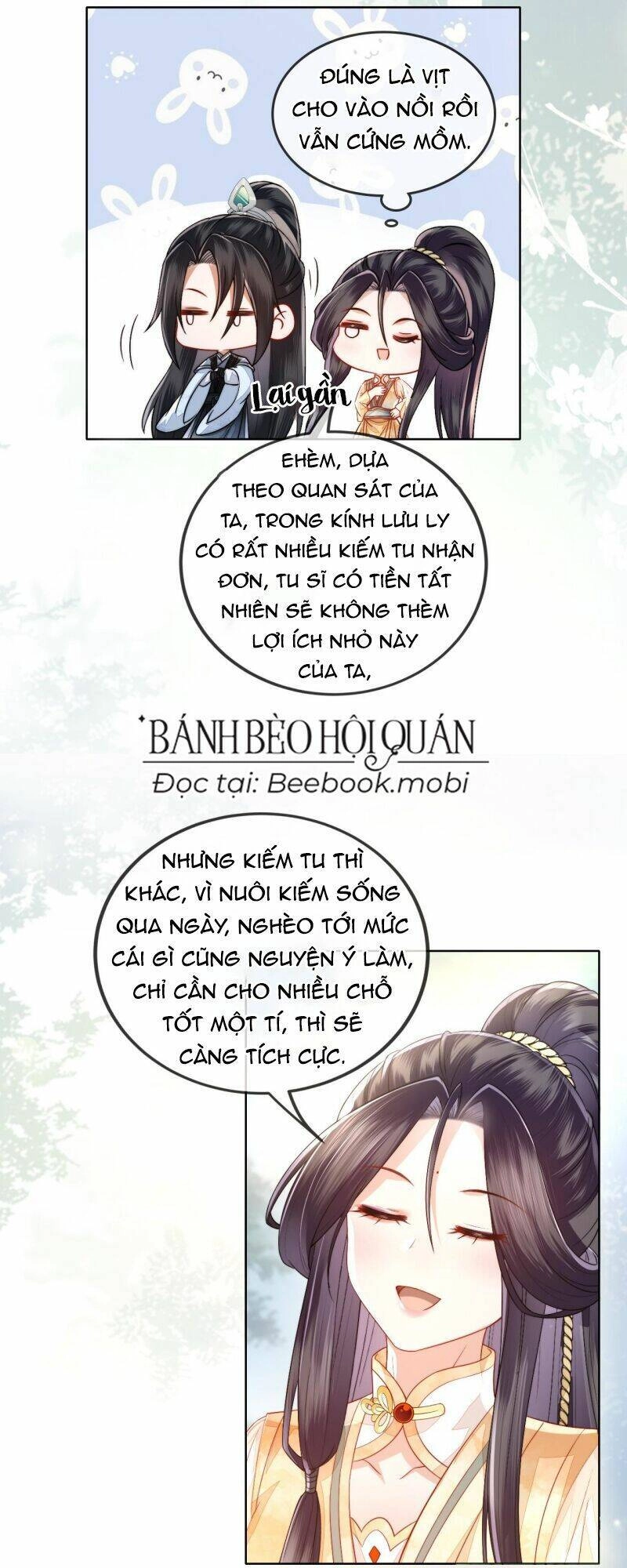 Trong Vòng Mười Mét, Phi Thăng Tại Chỗ Chapter 10 - 29