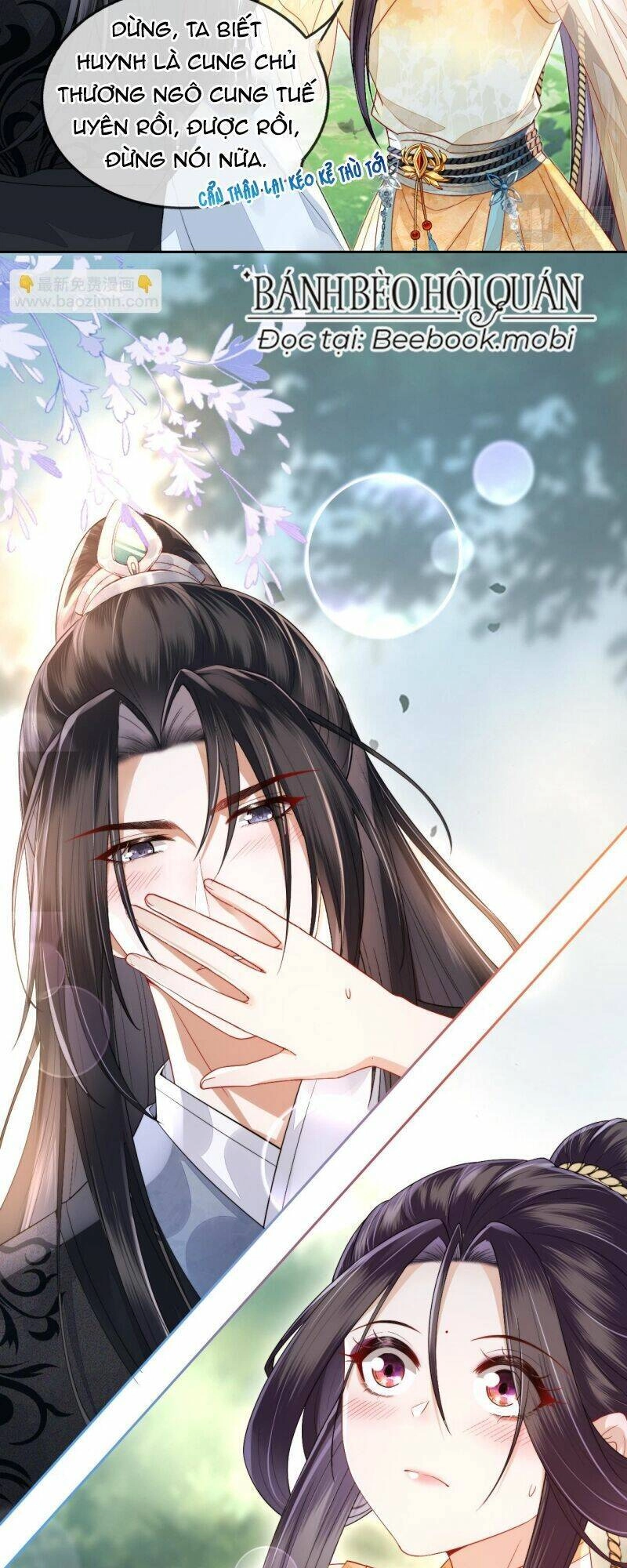 Trong Vòng Mười Mét, Phi Thăng Tại Chỗ Chapter 10 - 32