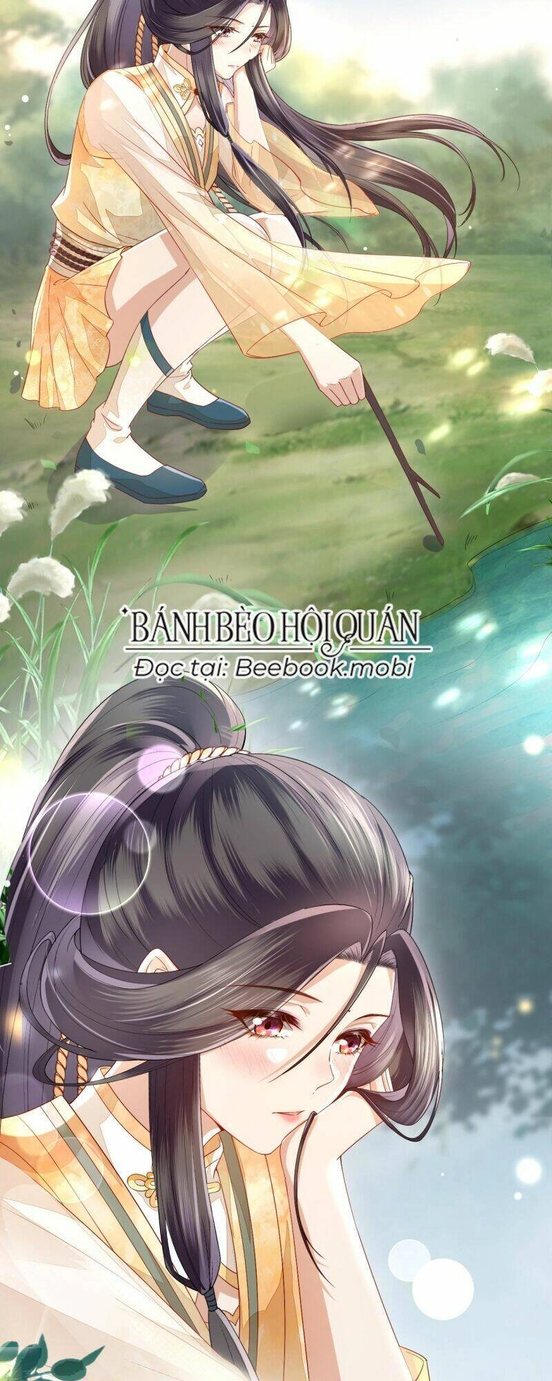 Trong Vòng Mười Mét, Phi Thăng Tại Chỗ Chapter 10 - 35