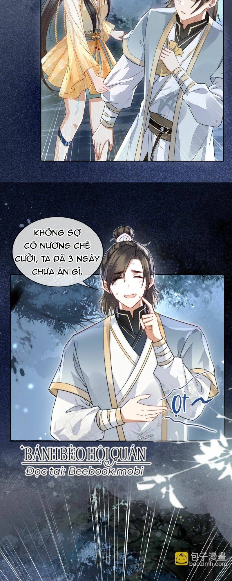 Trong Vòng Mười Mét, Phi Thăng Tại Chỗ Chapter 10 - 41