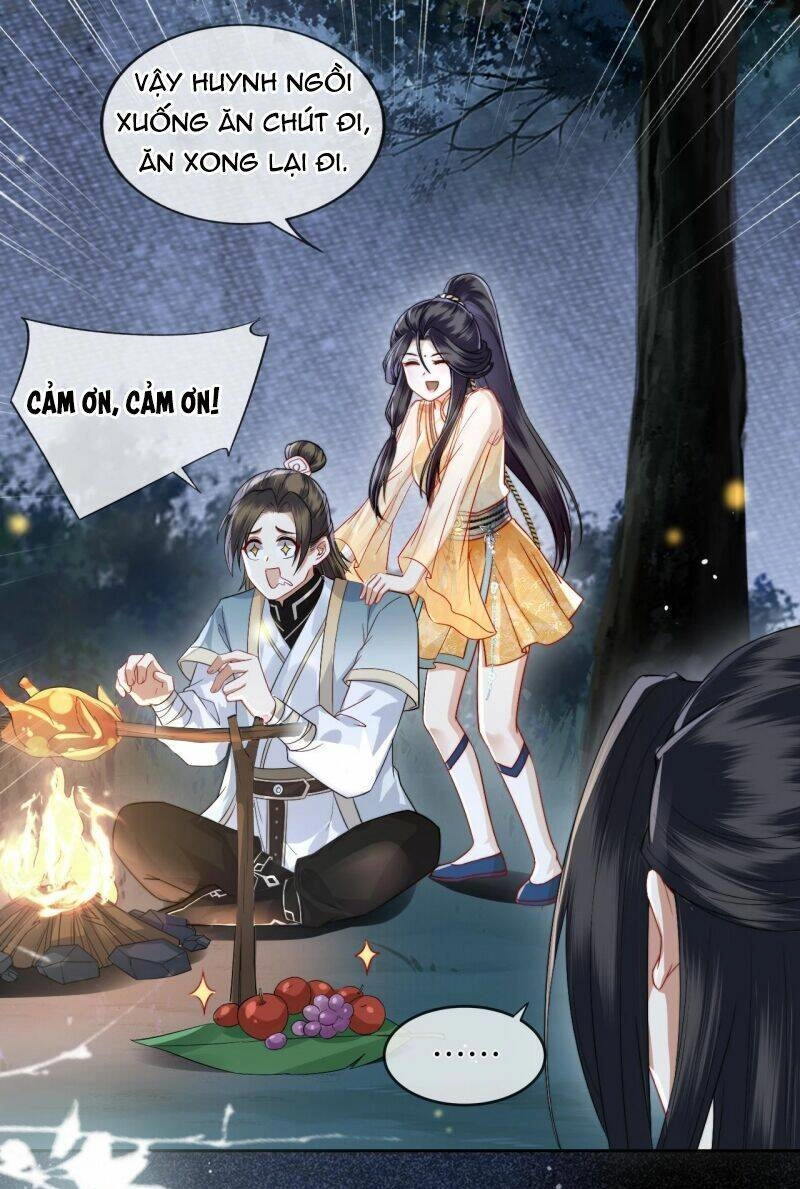 Trong Vòng Mười Mét, Phi Thăng Tại Chỗ Chapter 10 - 42