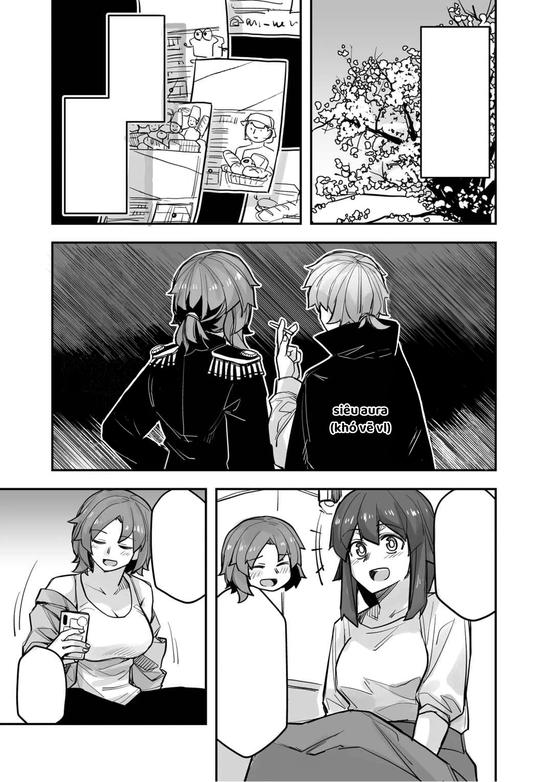 Ikemen Joshi To Josou Danshi Chapter 94 - 5