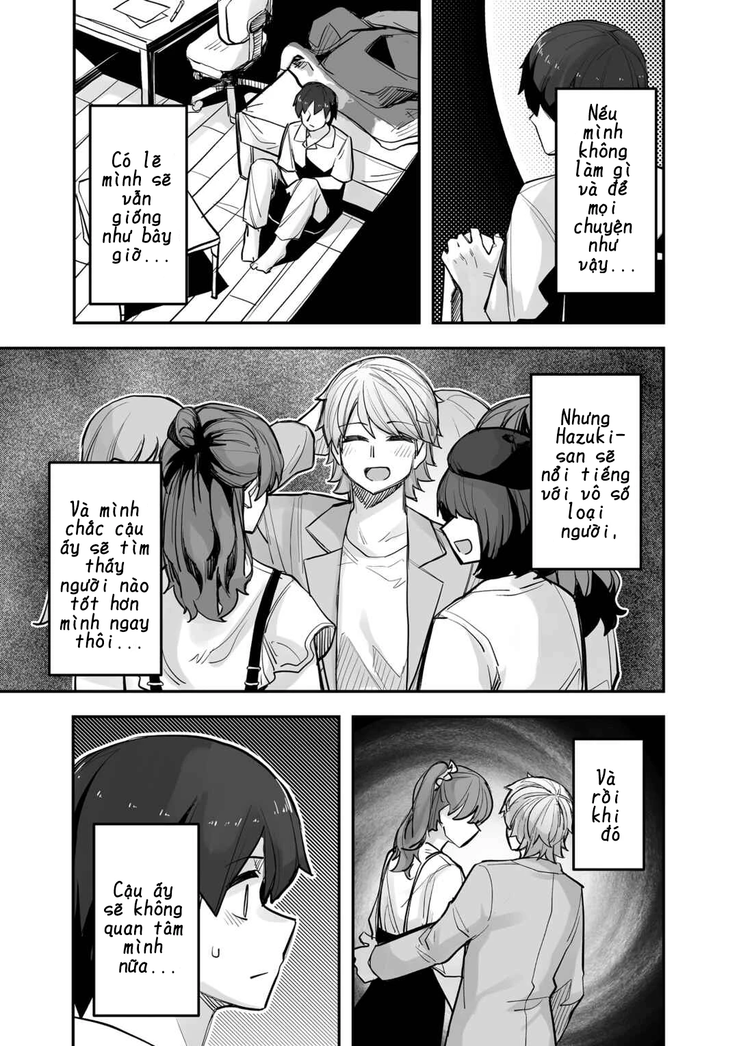 Ikemen Joshi To Josou Danshi Chapter 101 - 3