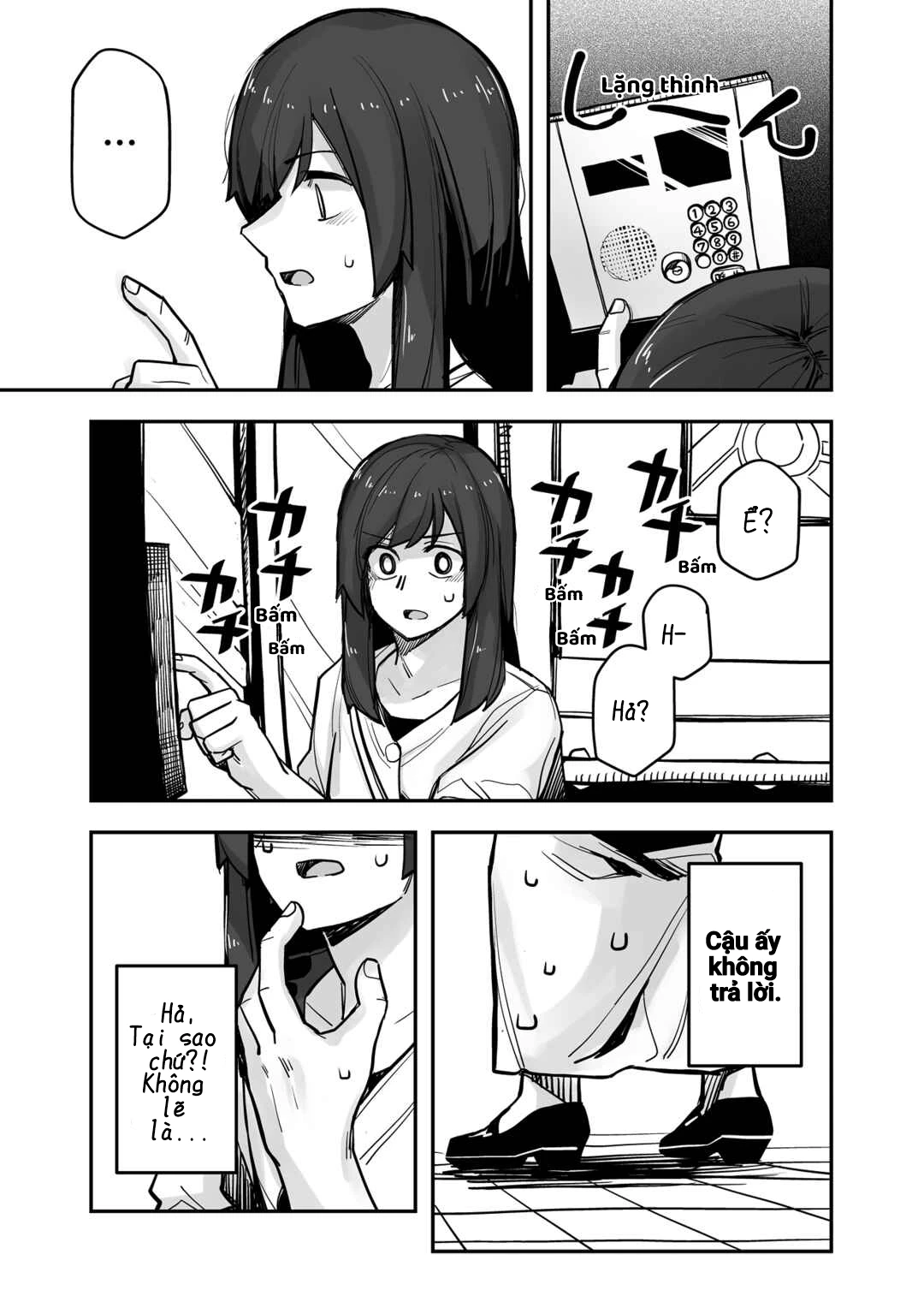 Ikemen Joshi To Josou Danshi Chapter 102 - 3