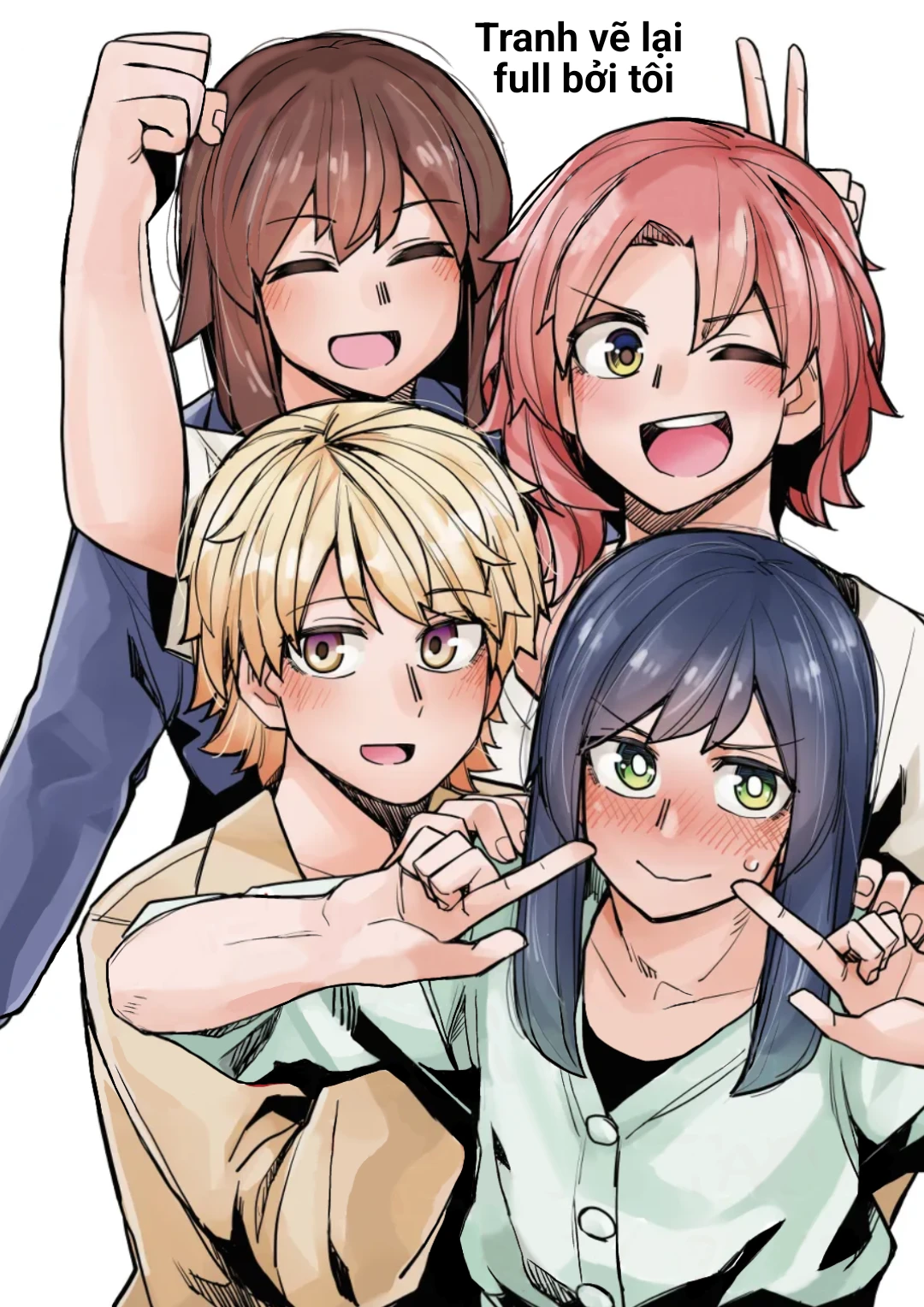 Ikemen Joshi To Josou Danshi Chapter 104 - 11