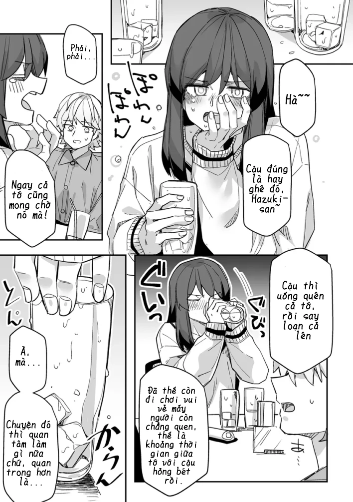 Ikemen Joshi To Josou Danshi Chapter 120 - 7