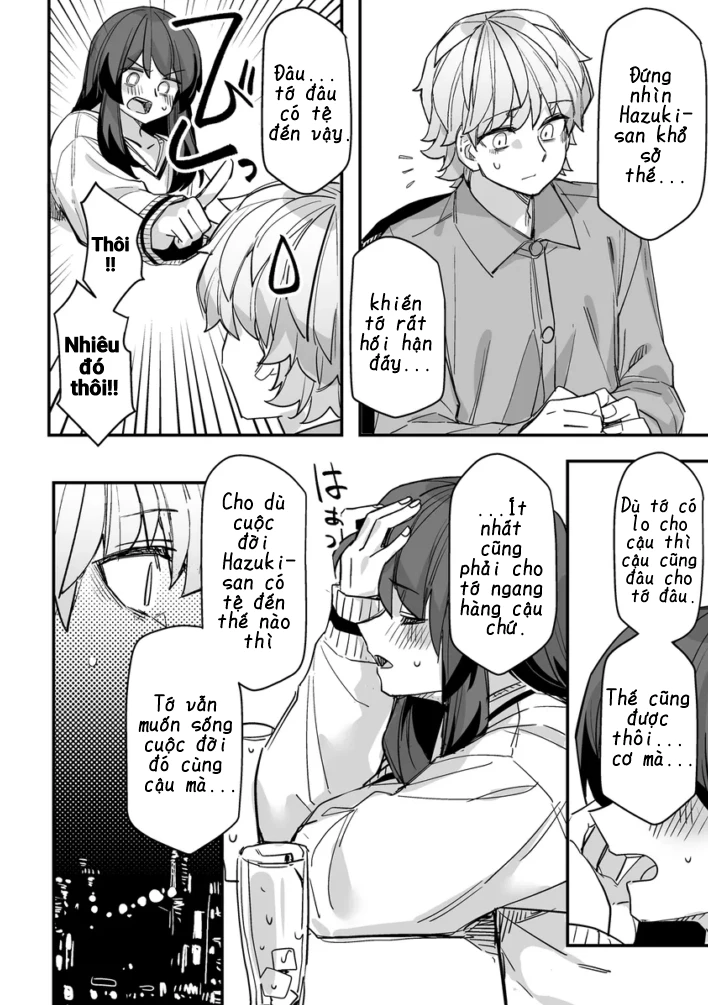 Ikemen Joshi To Josou Danshi Chapter 120 - 8