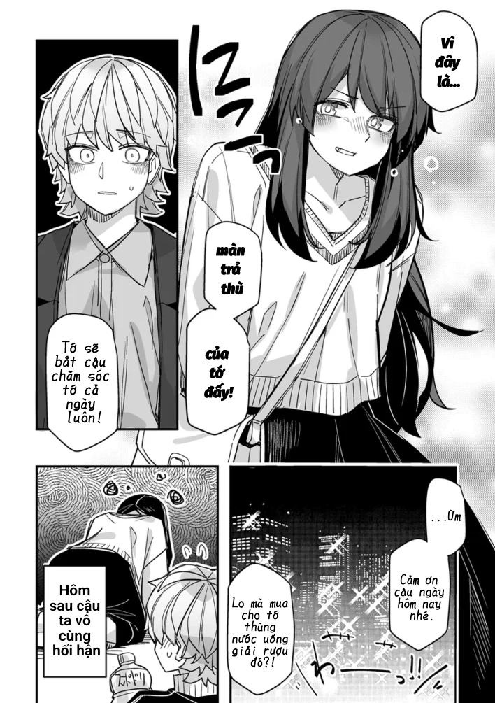 Ikemen Joshi To Josou Danshi Chapter 120 - 10