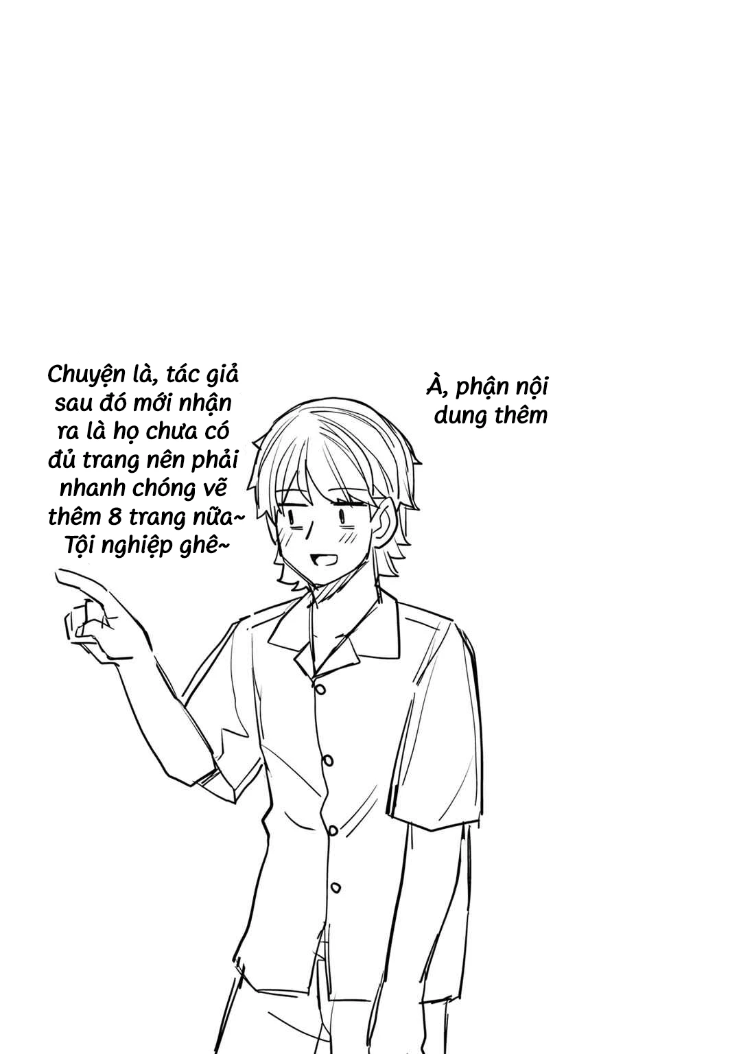 Ikemen Joshi To Josou Danshi Chapter 104.5 - 6