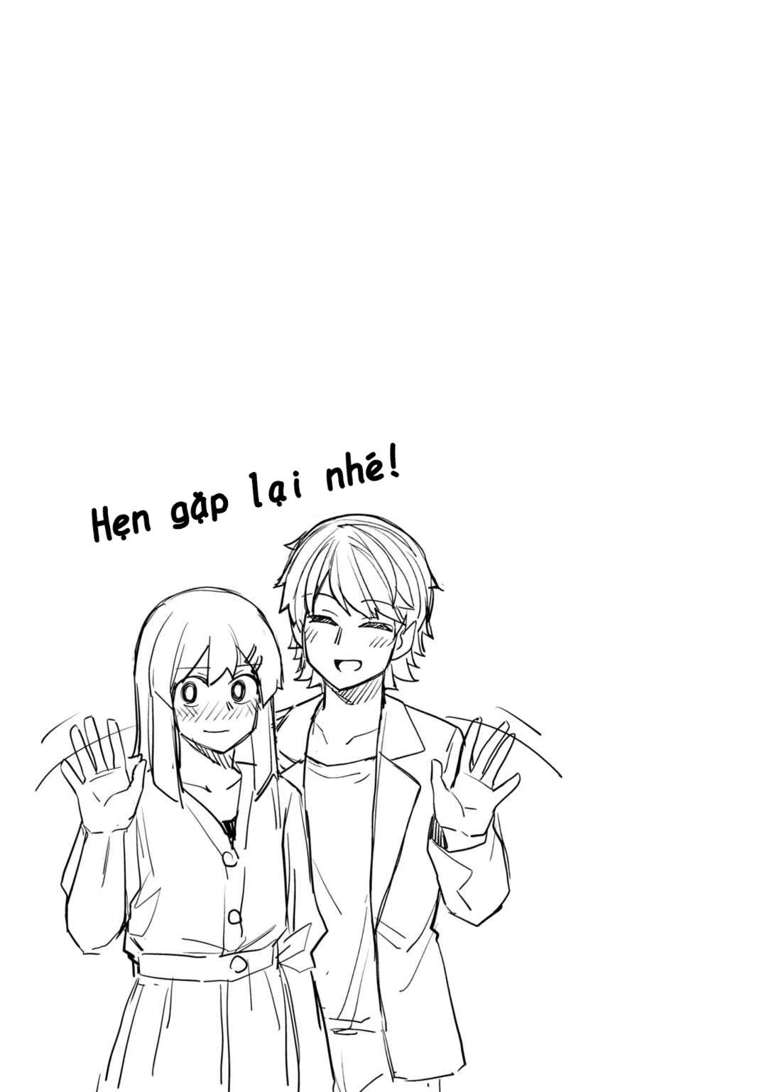 Ikemen Joshi To Josou Danshi Chapter 104.5 - 32