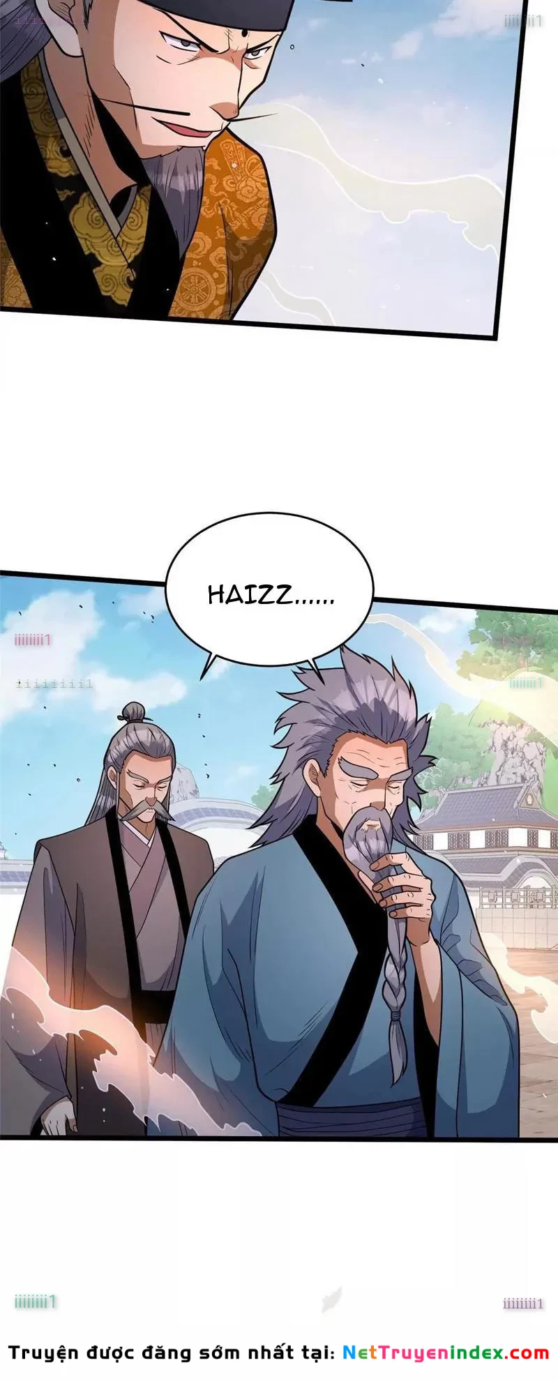 Đô Thị Cực Phẩm Y Thần Chapter 292 - 4