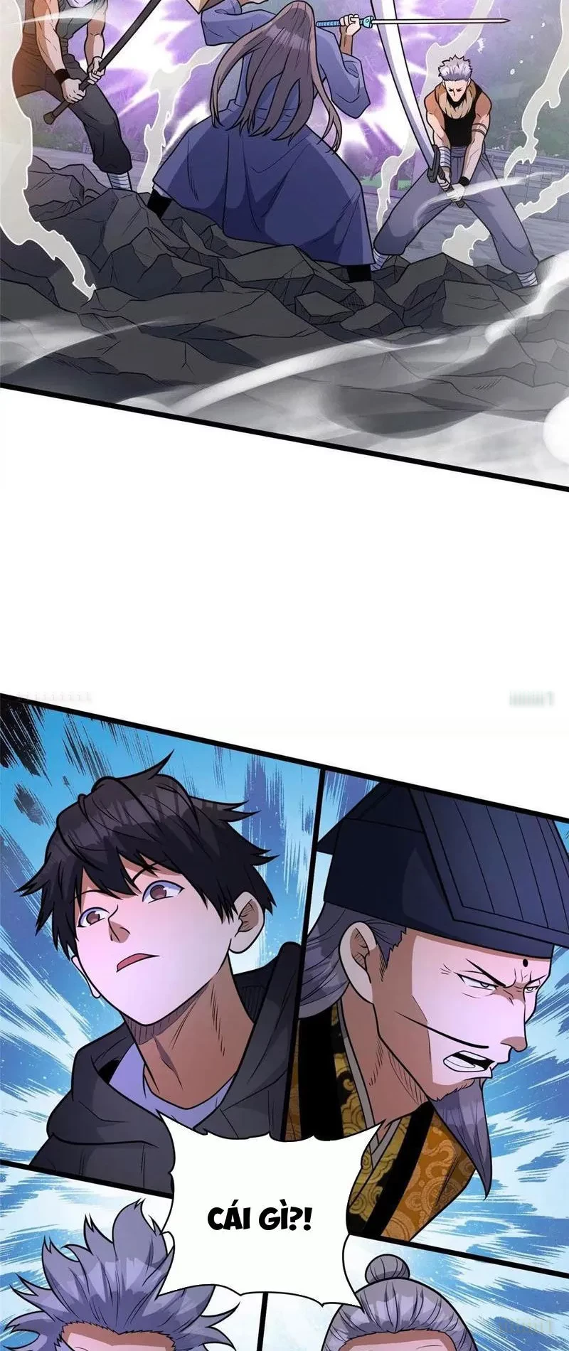 Đô Thị Cực Phẩm Y Thần Chapter 292 - 6