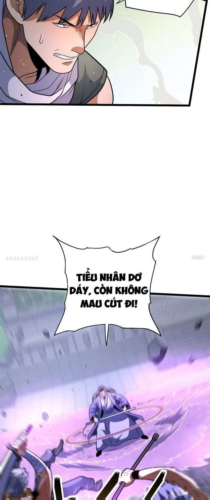 Đô Thị Cực Phẩm Y Thần Chapter 292 - 8