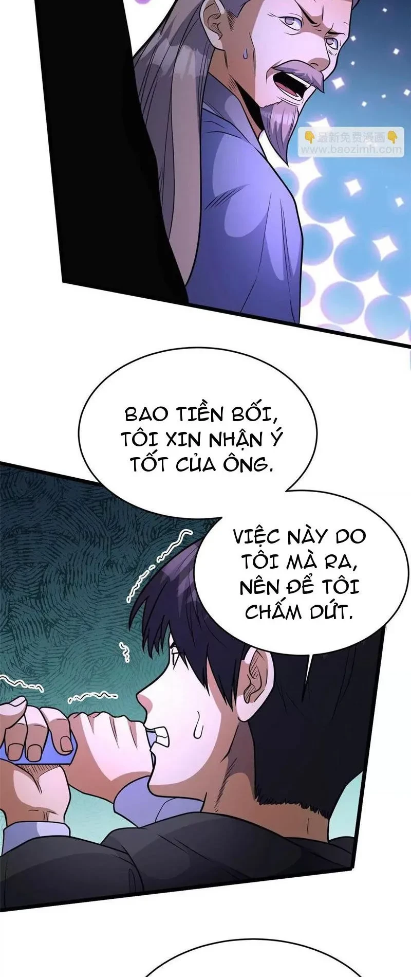 Đô Thị Cực Phẩm Y Thần Chapter 292 - 16