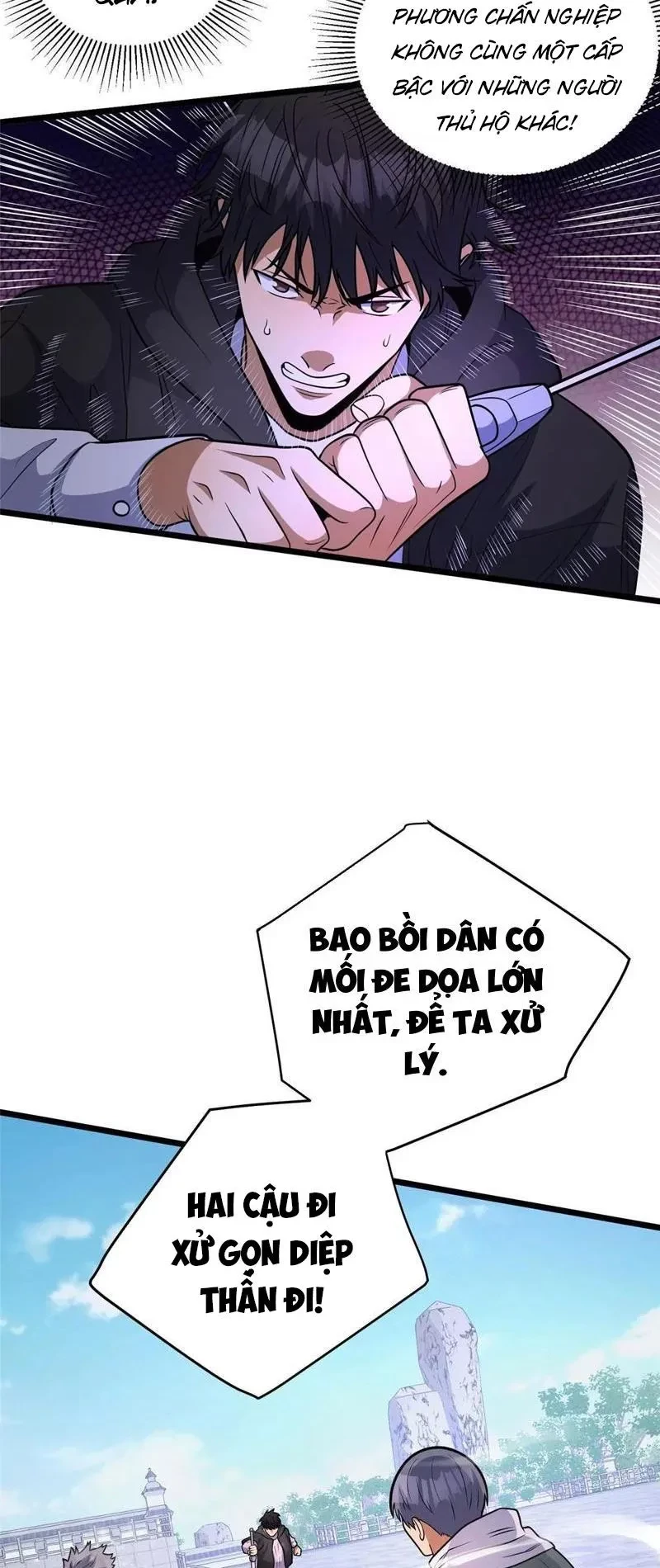 Đô Thị Cực Phẩm Y Thần Chapter 292 - 19