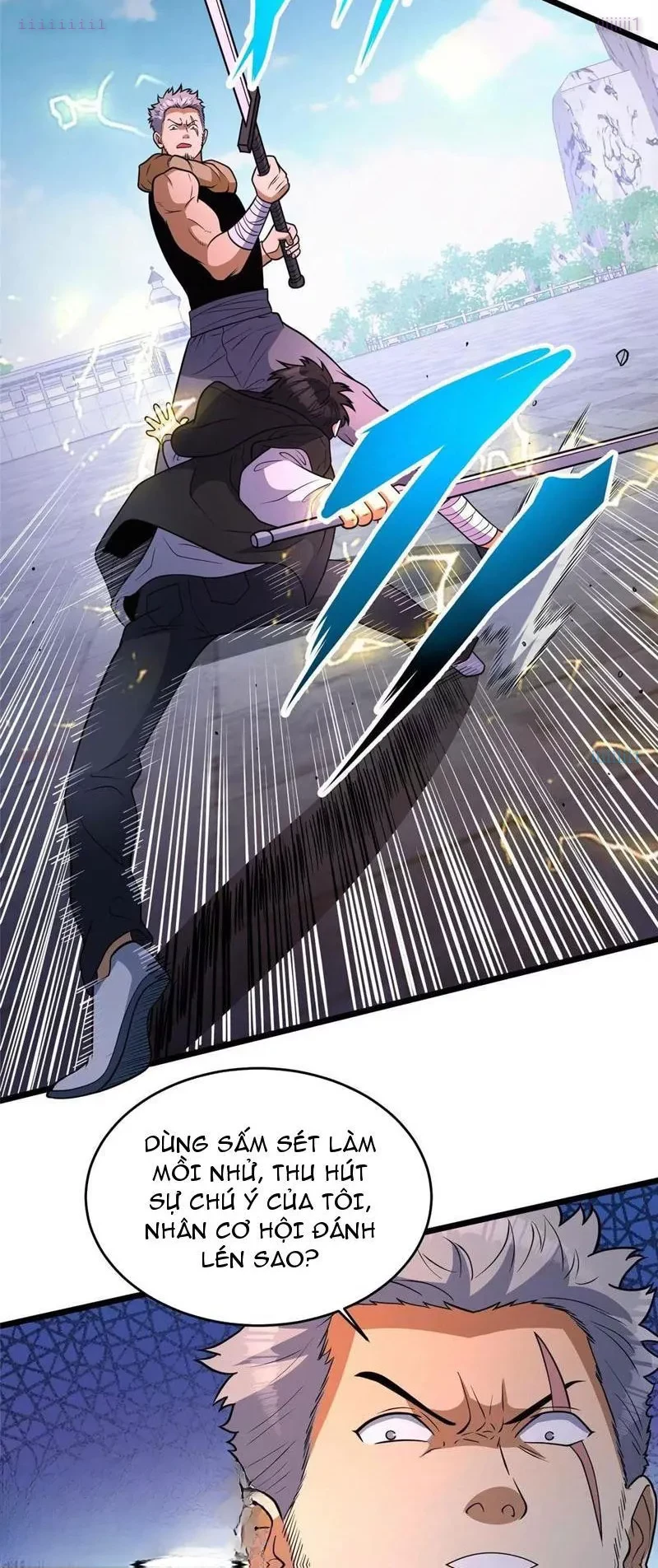 Đô Thị Cực Phẩm Y Thần Chapter 292 - 26