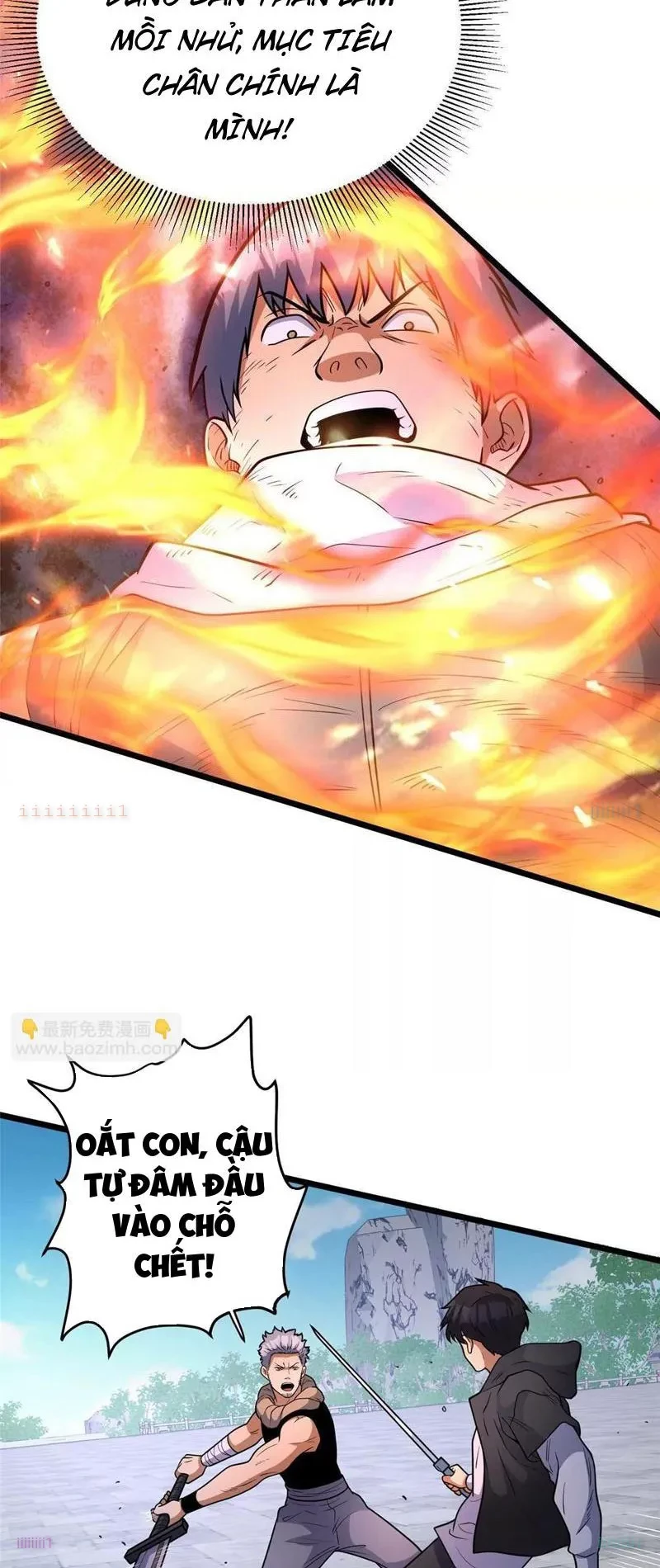 Đô Thị Cực Phẩm Y Thần Chapter 292 - 30