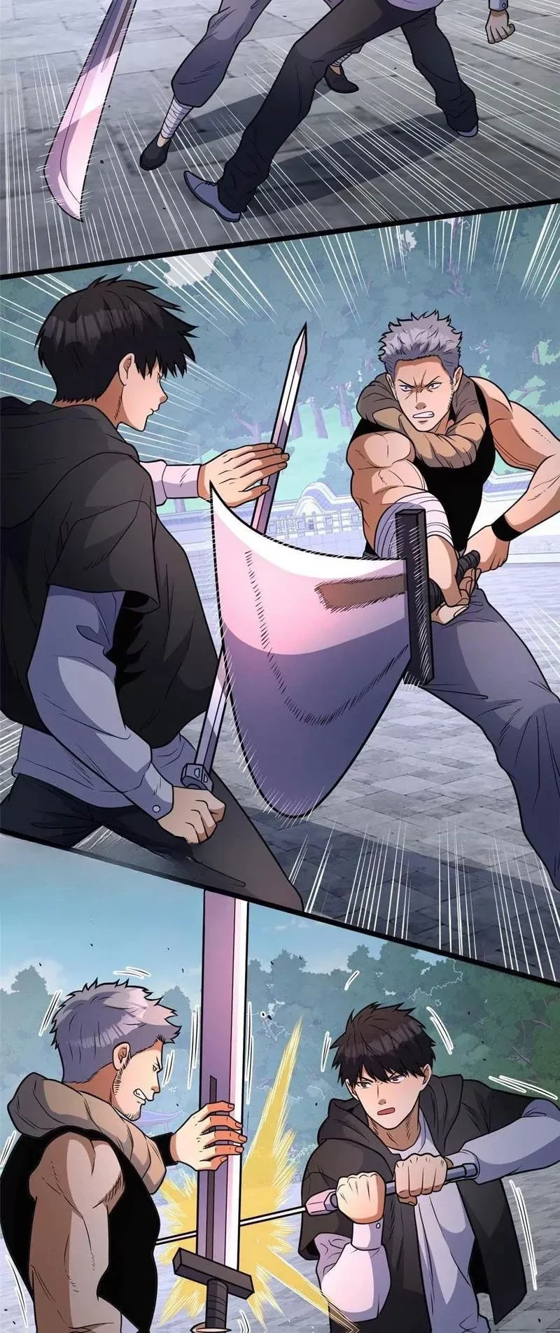 Đô Thị Cực Phẩm Y Thần Chapter 292 - 31