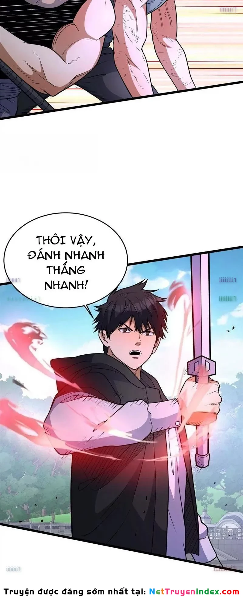 Đô Thị Cực Phẩm Y Thần Chapter 292 - 38