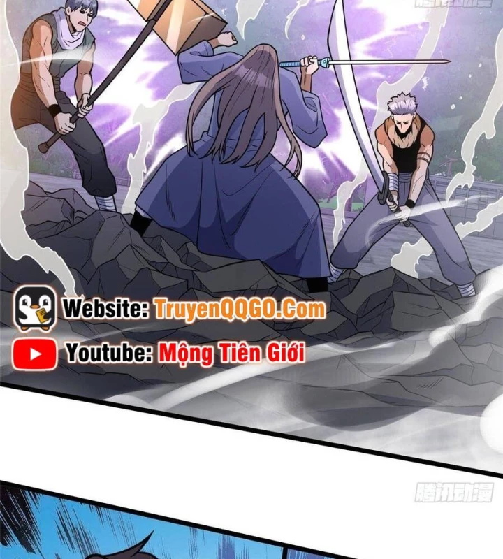 Đô Thị Cực Phẩm Y Thần Chapter 293 - 8