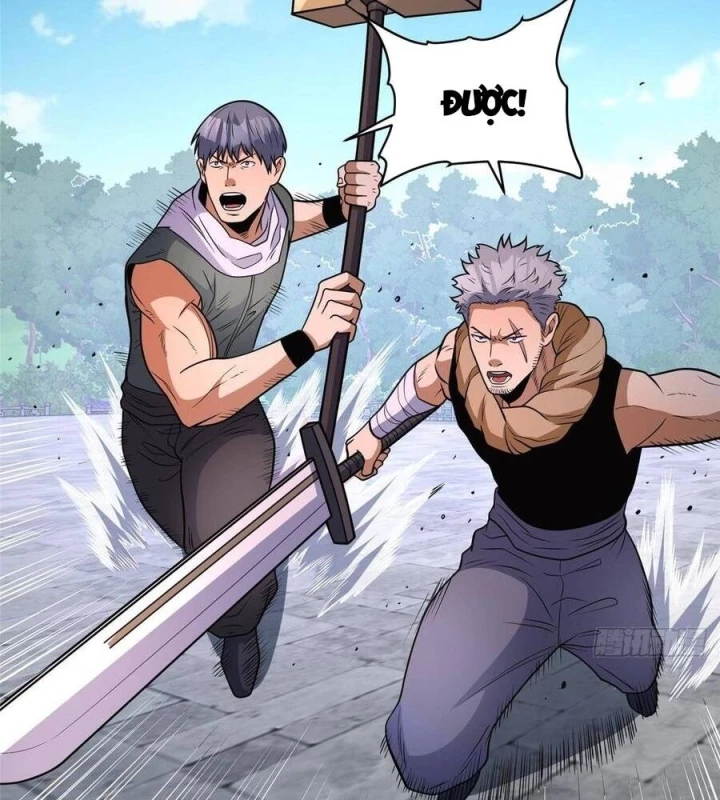 Đô Thị Cực Phẩm Y Thần Chapter 293 - 37