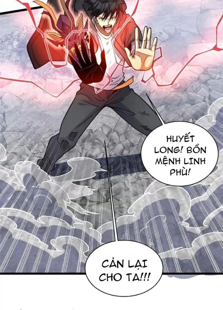 Đô Thị Cực Phẩm Y Thần Chapter 294 - 85