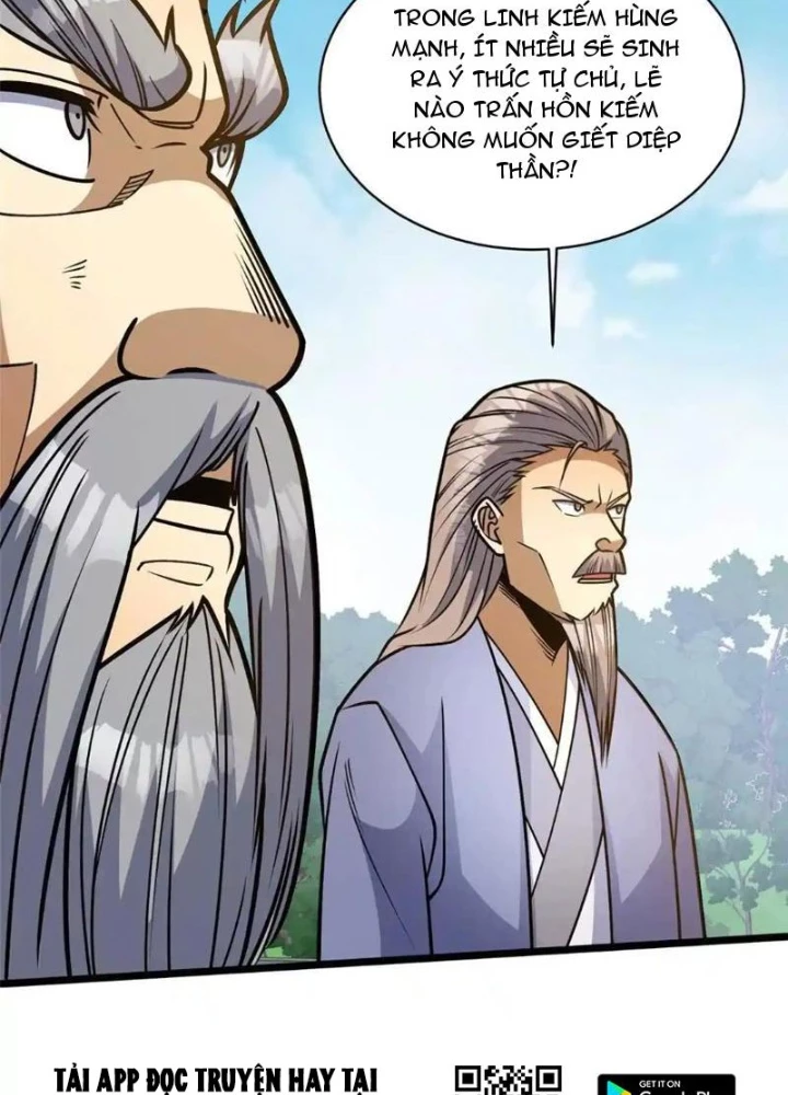 Đô Thị Cực Phẩm Y Thần Chapter 294 - 119