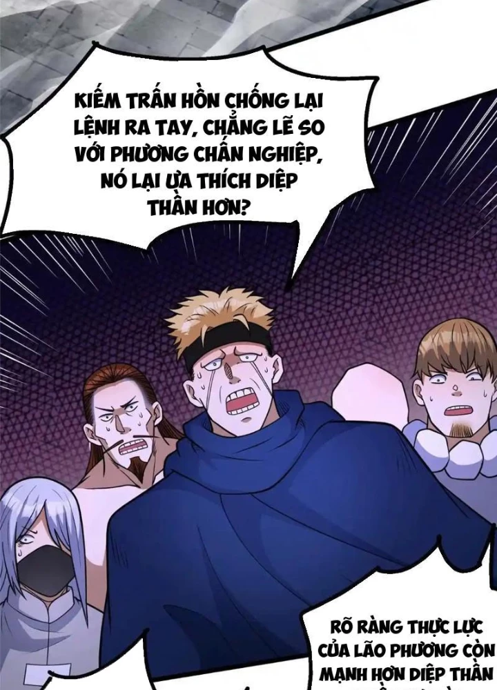 Đô Thị Cực Phẩm Y Thần Chapter 295 - 7