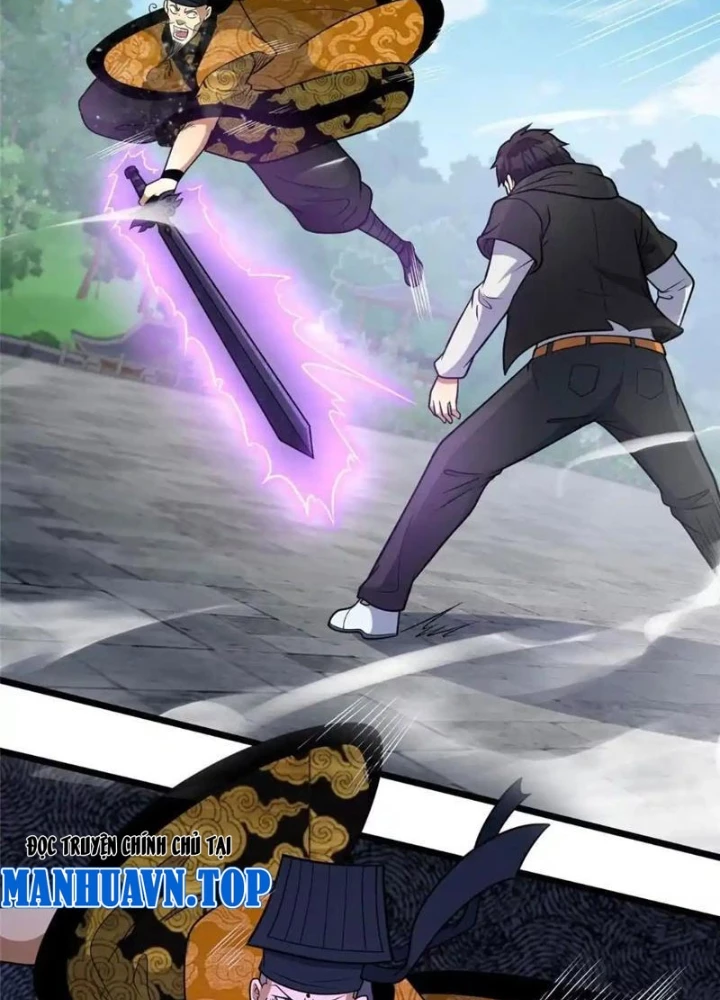 Đô Thị Cực Phẩm Y Thần Chapter 295 - 11