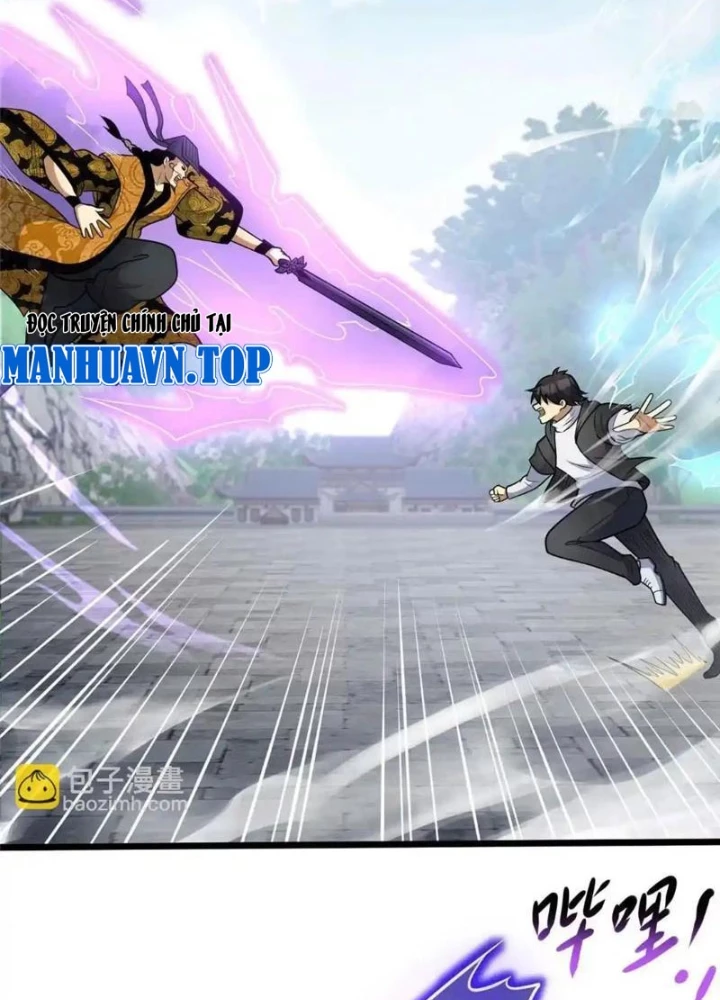 Đô Thị Cực Phẩm Y Thần Chapter 295 - 21