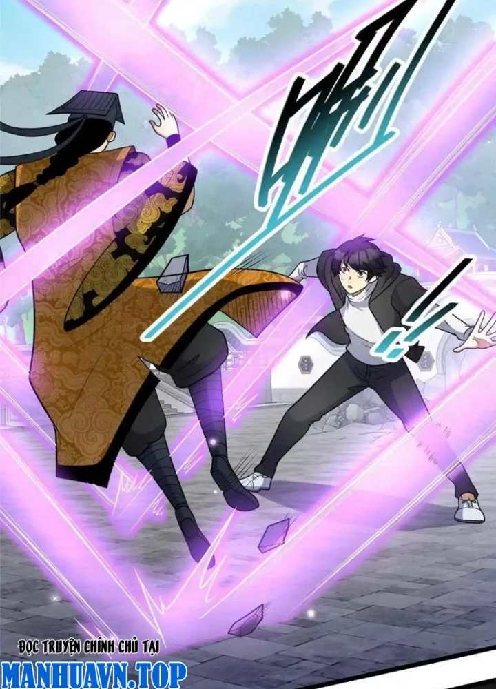 Đô Thị Cực Phẩm Y Thần Chapter 295 - 31