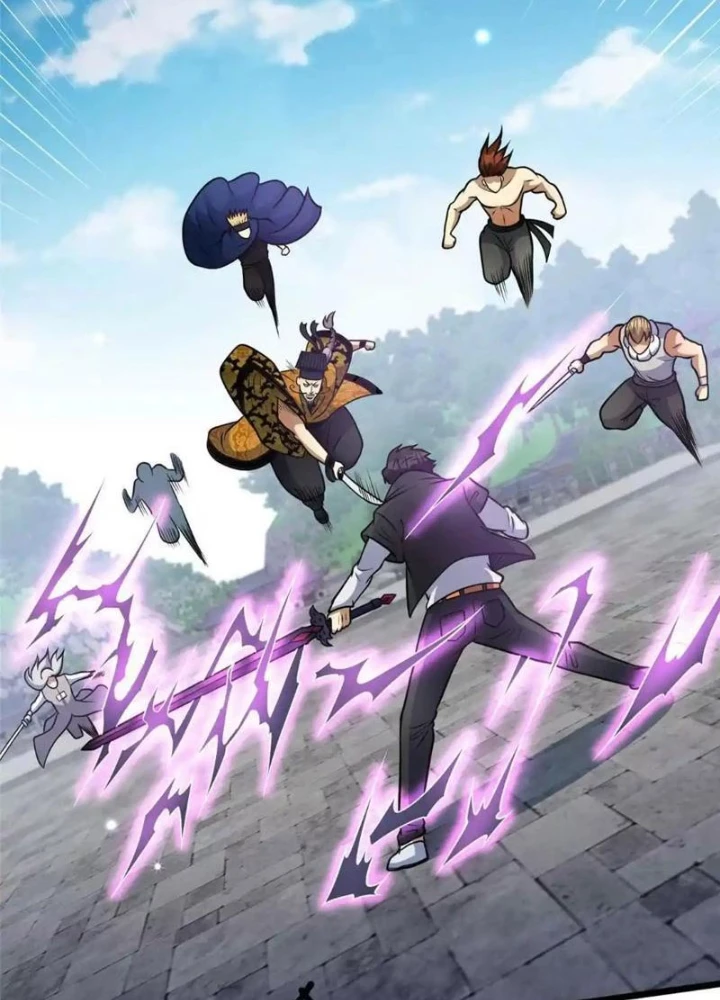 Đô Thị Cực Phẩm Y Thần Chapter 295 - 61