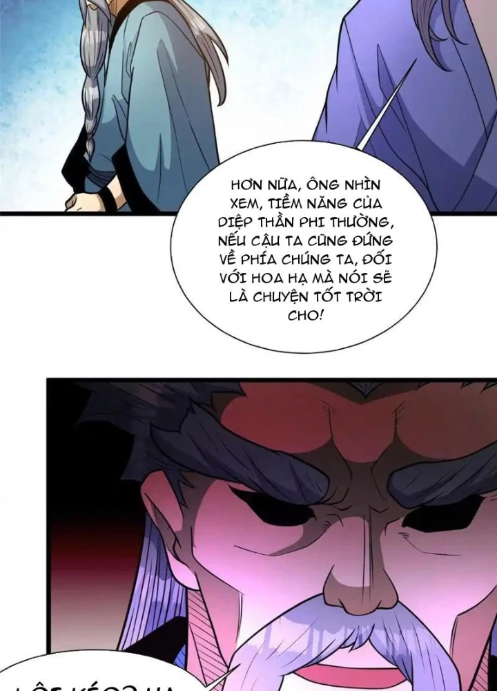 Đô Thị Cực Phẩm Y Thần Chapter 295 - 91