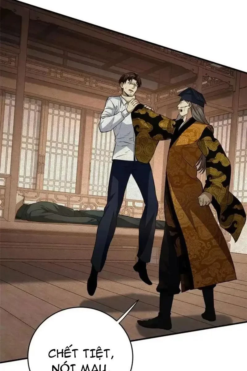 Đô Thị Cực Phẩm Y Thần Chapter 297 - 16