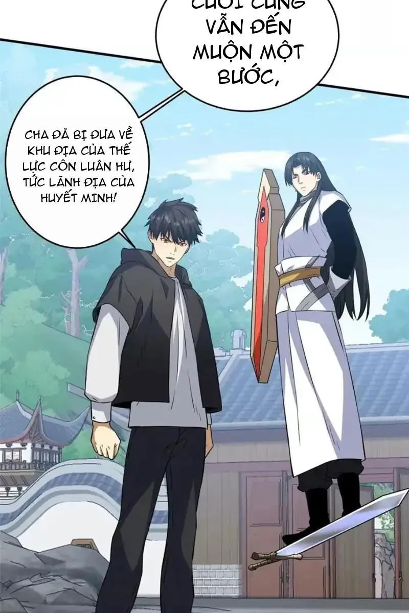 Đô Thị Cực Phẩm Y Thần Chapter 297 - 34