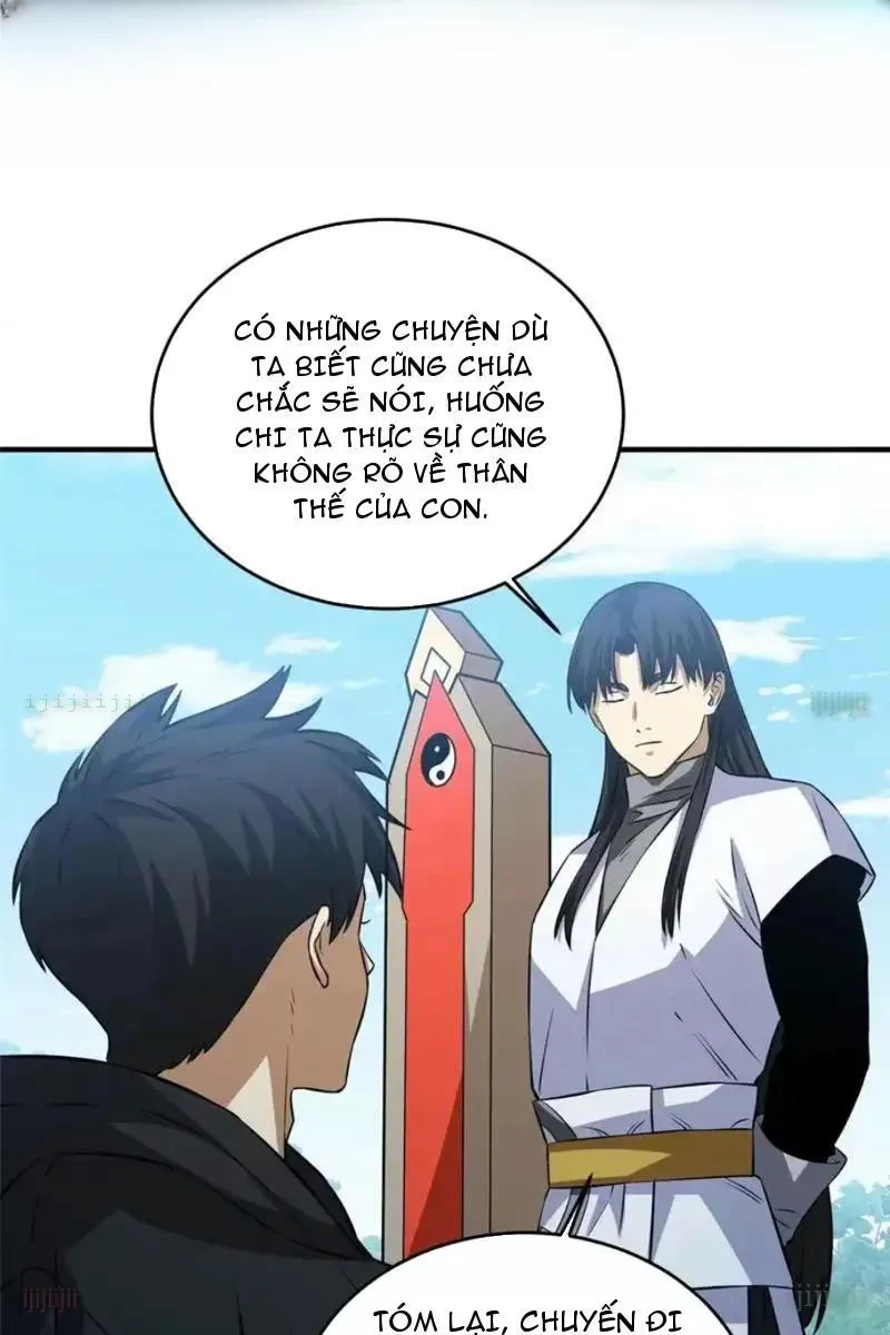 Đô Thị Cực Phẩm Y Thần Chapter 297 - 38