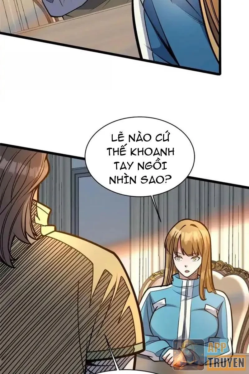 Đô Thị Cực Phẩm Y Thần Chapter 298 - 4