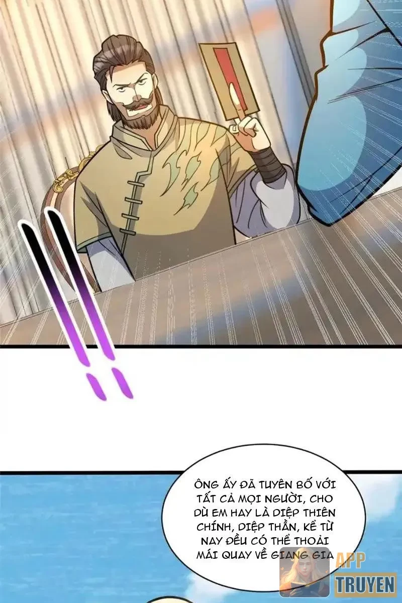 Đô Thị Cực Phẩm Y Thần Chapter 298 - 13